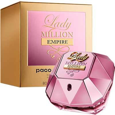 Lady Million Empire Eau De Parfum Spray By Paco Rabanne - Eau De Parfum Spray