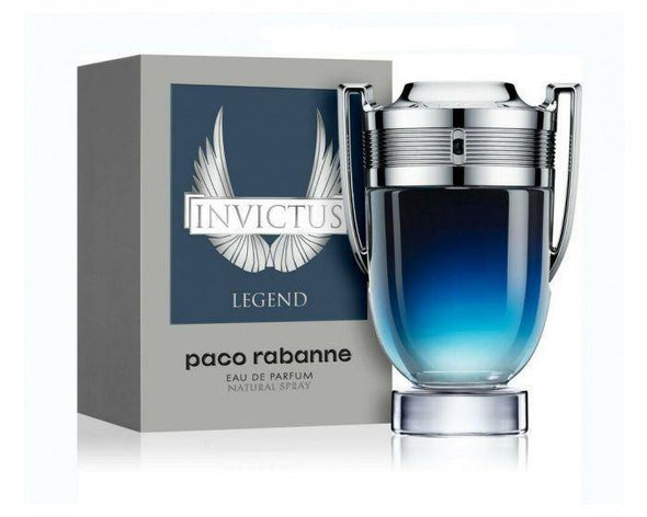 Invictus Legend Eau De Parfum By Paco Rabanne - 1.7 oz Eau De Parfum Spray Eau De Parfum Spray
