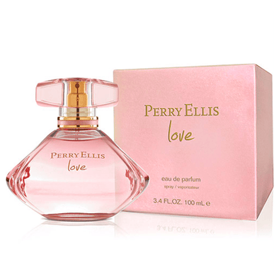 Perry Ellis Love Perfume - 3.4 oz Eau De Parfum Spray Eau De Parfum Spray