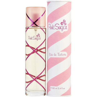 Pink Sugar Perfume by Aquolina - 1 oz Eau De Toilette Spray Eau De Toilette Spray