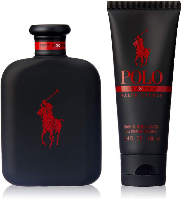 Polo Red Extreme Gift Set By Ralph Lauren - Fragrance JA Fragrance JA Ralph Lauren Fragrance JA
