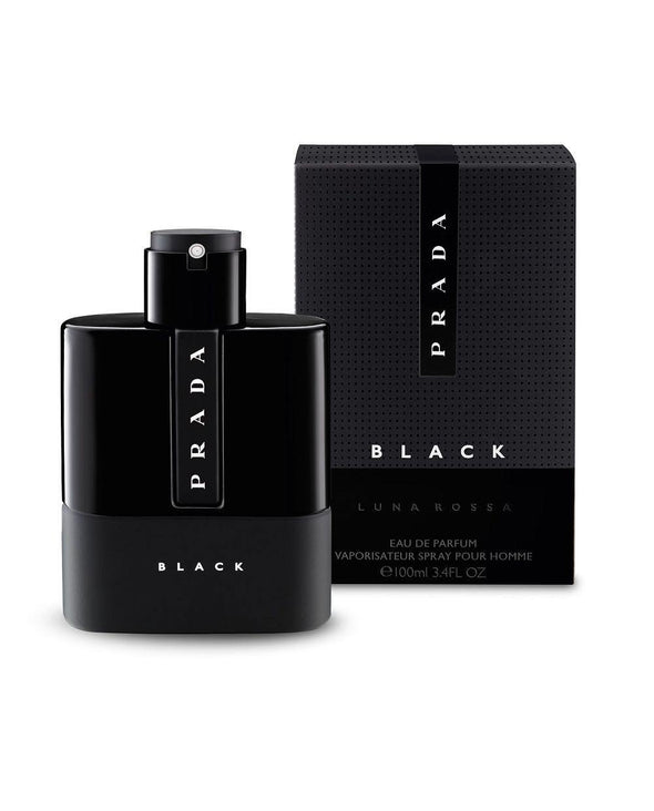 Prada Luna Rossa Black Cologne By Prada - Eau De Parfum Spray