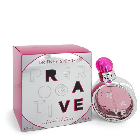 Britney Spears Prerogative Rave Perfume