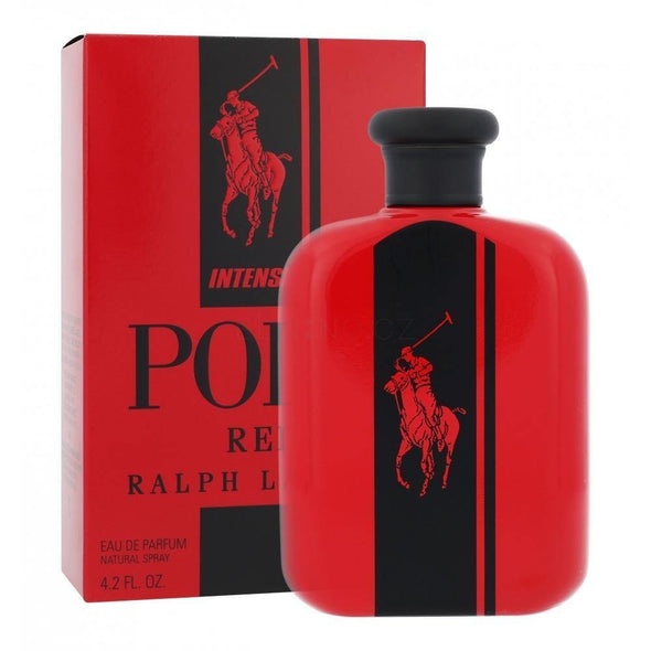 Polo Red Intense Cologne by Ralph Lauren - Eau De Parfum Spray