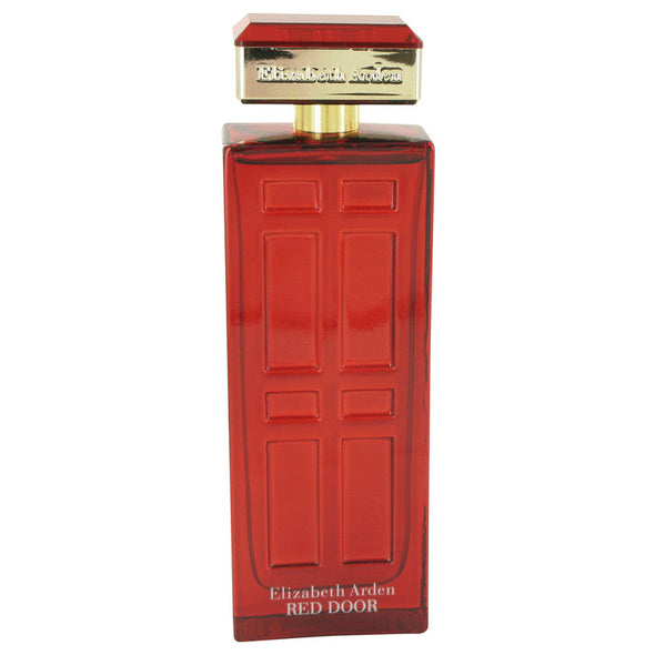 Elizabeth Arden Red Door perfume unboxed