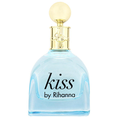 Rihanna Kiss Eau De Parfum Spray (Tester) By Rihanna - 3.4 oz Eau De Parfum Spray Eau De Parfum Spray (Tester)