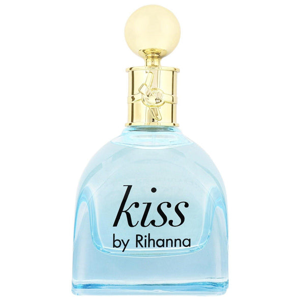 Rihanna Kiss Eau De Parfum Spray (Tester) By Rihanna - 3.4 oz Eau De Parfum Spray Eau De Parfum Spray (Tester)