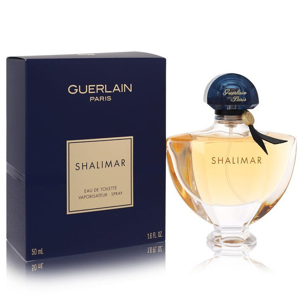 Shalimar Perfume by Guerlain For Women