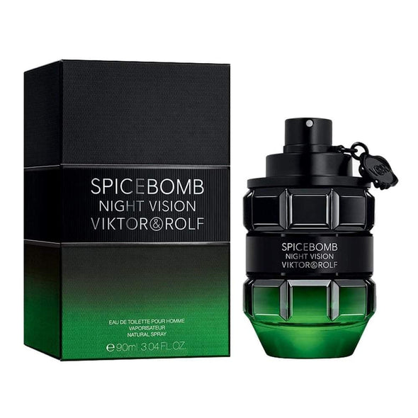 Spicebomb Night Vision - Fragrance JA Fragrance JA Viktor & Rolf Fragrance JA