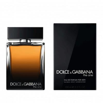 The One Cologne by Dolce & Gabbana - 5.1 oz Eau De Parfum Spray Eau De Parfum Spray