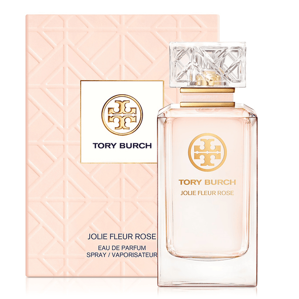 Tory Burch Jolie Fleur Rose Eau De Parfum Spray By Tory Burch - Eau De Parfum Spray