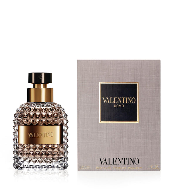 Valentino Uomo Eau De Toilette Cologne - Eau De Toilette Spray