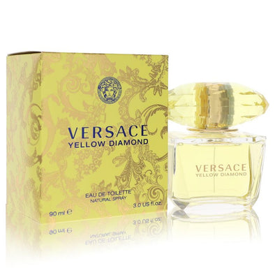 Yellow Diamond Perfume 3.0oz For Women