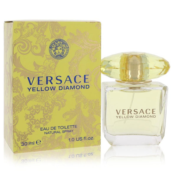 Versace Yellow Diamond Perfume 1oz