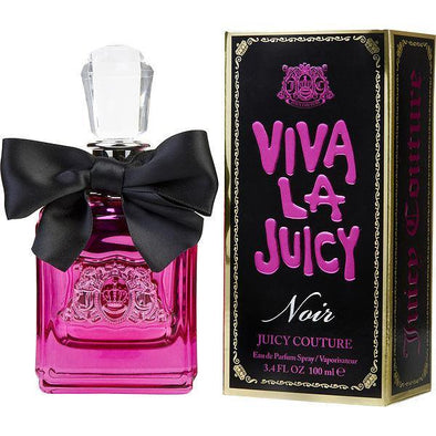 Viva La Juicy Noir Perfume by Juicy Couture - 3.4 oz Eau De Parfum Spray Eau De Parfum Spray