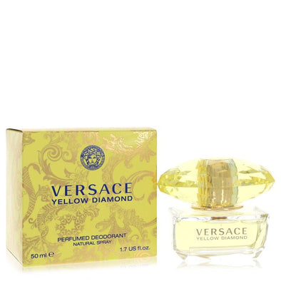 Versace Yellow Diamond Deodorant Spray