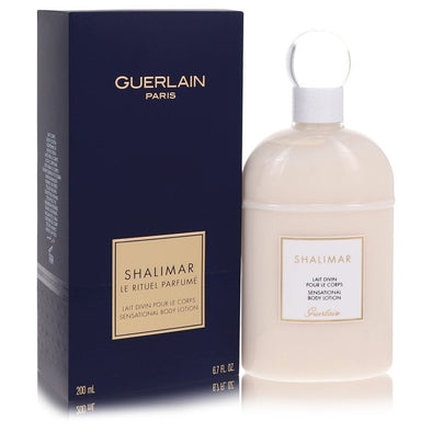 Shalimar Body Lotion By Guerlain