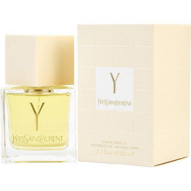Y Perfume For Women by Yves Saint Laurent - Fragrance JA Fragrance JA 2.7 oz Eau De Toilette Spray Yves Saint Laurent Fragrance JA