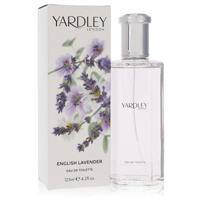 English Lavender Perfume (Unisex) By Yardley London - 1.7 oz Eau De Toilette Spray Eau De Toilette Spray (Unisex)